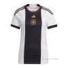 1ª Camiseta Alemania Mujer 2022