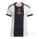 1ª Camiseta Alemania Mujer 2022