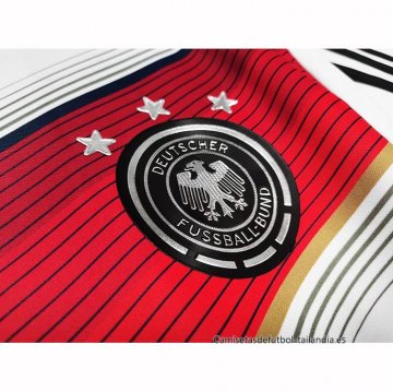 1ª Camiseta Alemania Retro 2014