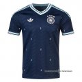 2ª Camiseta Alemania Authentic 2026