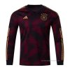 2ª Camiseta Alemania Manga Larga 2022