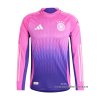 2ª Camiseta Alemania Manga Larga 2024 2ª Camiseta Alemania Manga Larga 2024