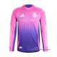 2ª Camiseta Alemania Manga Larga 2024