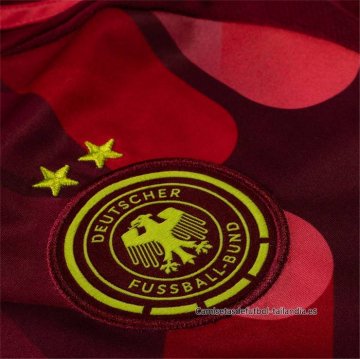 2ª Camiseta Alemania Mujer Euro 2025