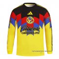 1ª Camiseta America Manga Larga 2025-2026