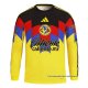 1ª Camiseta America Manga Larga 2025-2026