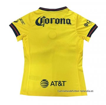 1ª Camiseta America Mujer 2024-2025