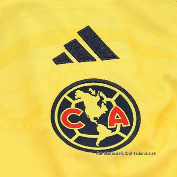 1ª Camiseta America Mujer 2026-2027