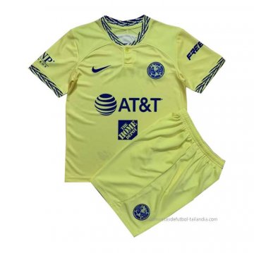 1ª Camiseta America Nino 2022 1ª Camiseta America Nino 2022