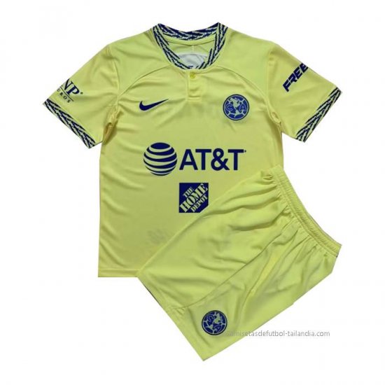 1ª Camiseta America Nino 2022 - Haga un click en la imagen para cerrar