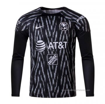 Camiseta America Portero Manga Larga 2022-2023 Camiseta America Portero Manga Larga 2022-2023