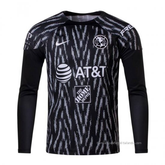 Camiseta America Portero Manga Larga 2022-2023 - Haga un click en la imagen para cerrar