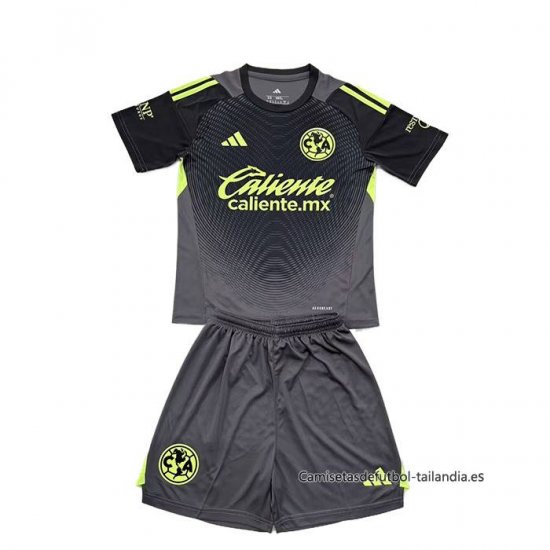 1ª Camiseta America Portero Nino 2025-2026 - Haga un click en la imagen para cerrar