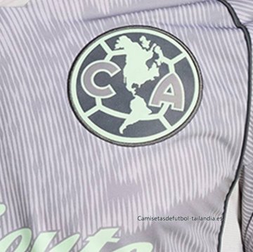 3ª Camiseta America Manga Larga 2025-2026