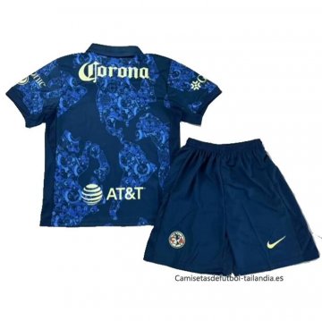 2ª Camiseta America Nino 2024-2025