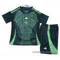 2ª Camiseta Argelia Nino 2024-2025