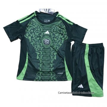 2ª Camiseta Argelia Nino 2024-2025
