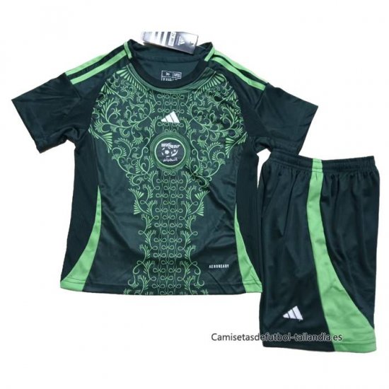 2ª Camiseta Argelia Nino 2024-2025 - Haga un click en la imagen para cerrar