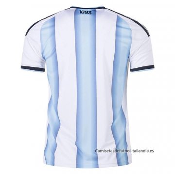 1ª Camiseta Argentina 2026
