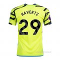 2ª Camiseta Arsenal Jugador Havertz 2023-2024