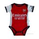 1ª Camiseta Arsenal Bebe 2021-2022