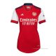 1ª Camiseta Arsenal Mujer 2021-2022