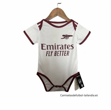 3ª Camiseta Arsenal Bebe 2025-2026 3ª Camiseta Arsenal Bebe 2025-2026