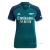 3ª Camiseta Arsenal Mujer 2023-2024 3ª Camiseta Arsenal Mujer 2023-2024
