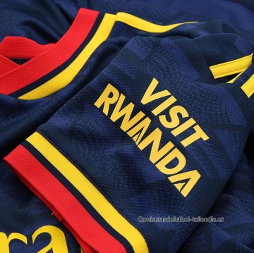 2ª Camiseta Arsenal 2026-2027