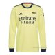 2ª Camiseta Arsenal Manga Larga 2021-2022