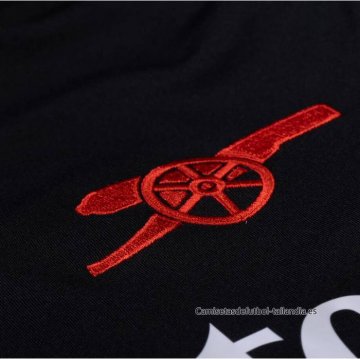 2ª Camiseta Arsenal Manga Larga 2024-2025