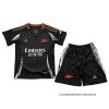2ª Camiseta Arsenal Nino 2024-2025 2ª Camiseta Arsenal Nino 2024-2025
