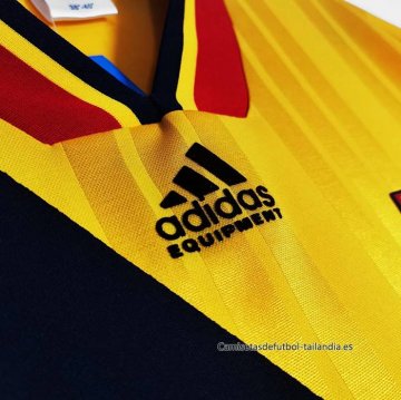 2ª Camiseta Arsenal Retro 93-94