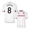 2ª Camiseta Aston Villa Jugador Sanson 2021-2022