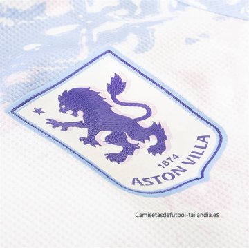 3ª Camiseta Aston Villa Authentic 2025-2026