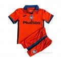 3ª Camiseta Atalanta Nino 2021-2022