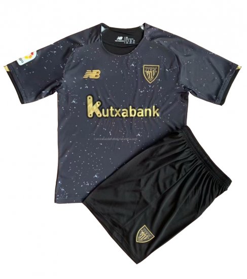 1ª Camiseta Athletic Bilbao Portero Nino 2021-2022 - Haga un click en la imagen para cerrar