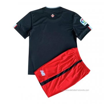 2ª Camiseta Athletic Bilbao Nino 2022-2023