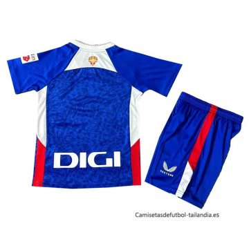 2ª Camiseta Athletic Bilbao Nino 2024-2025