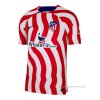 1ª Camiseta Atletico Madrid Authentic 2022-2023 1ª Camiseta Atletico Madrid Authentic 2022-2023