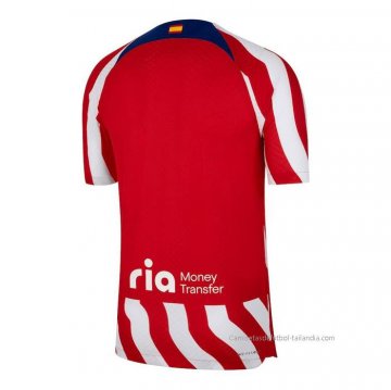 1ª Camiseta Atletico Madrid Authentic 2022-2023