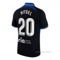 2ª Camiseta Atletico Madrid Jugador Witsel 2022-2023