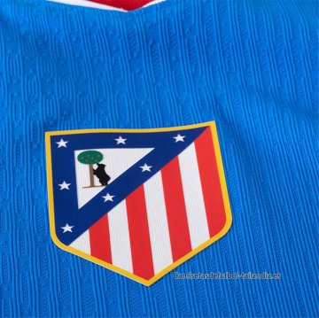 3ª Camiseta Atletico Madrid Authentic 2025-2026