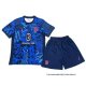 3ª Camiseta Atletico Madrid Nino 2024-2025