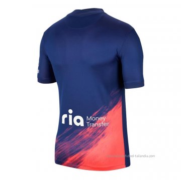 2ª Camiseta Atletico Madrid 2021-2022