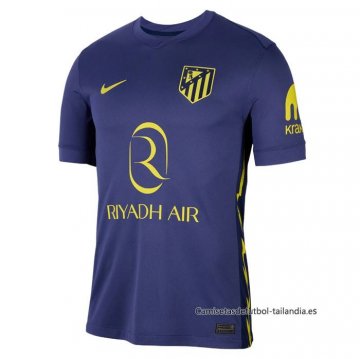 2ª Camiseta Atletico Madrid Authentic 2025-2026 2ª Camiseta Atletico Madrid Authentic 2025-2026