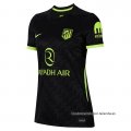 2ª Camiseta Atletico Madrid Mujer 2026-2027