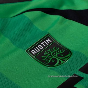 1ª Camiseta Austin Authentic 2025