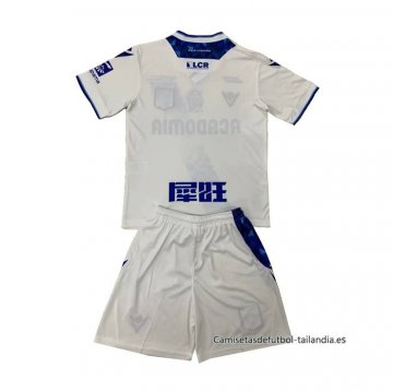 1ª Camiseta Auxerre Nino 2024-2025