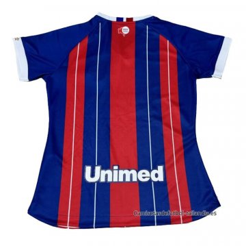 2ª Camiseta Bahia Mujer 2024